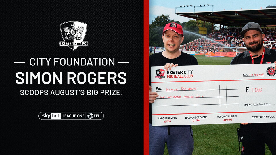 Simon Rogers scoops Foundation prize