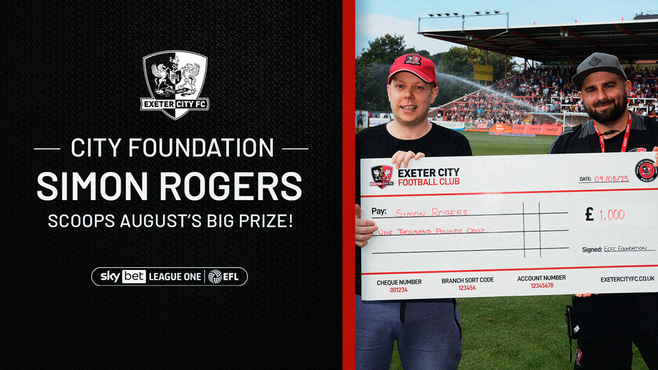 Simon Rogers scoops Foundation prize