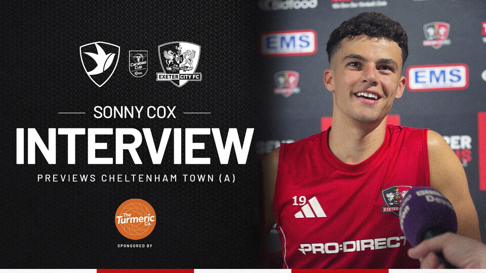 Sonny pre Cheltenham