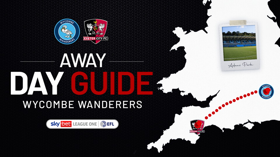 Wycombe Away Guide
