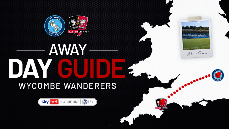 Wycombe Away Guide