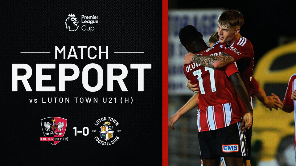 luton u21 report