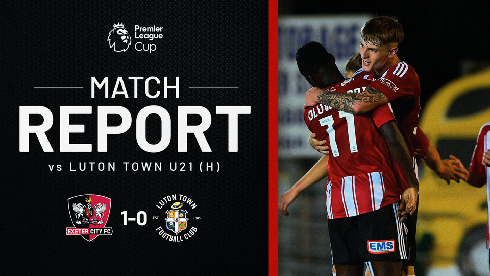 luton u21 report