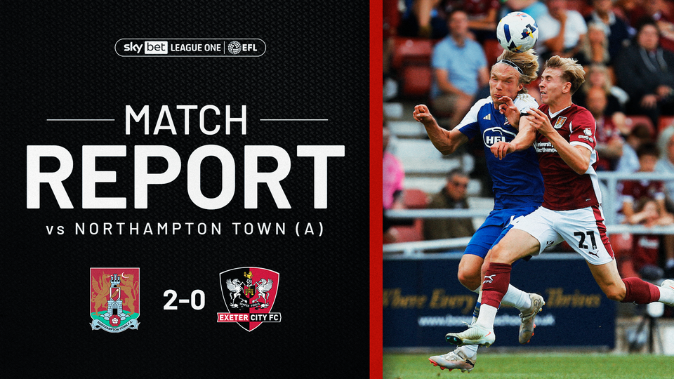 Northampton report image