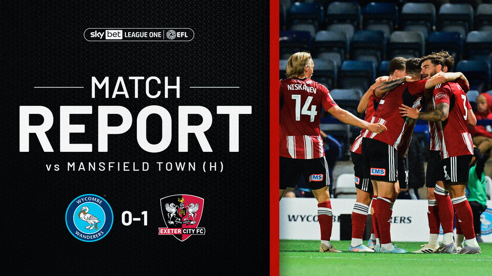 wycombe match report