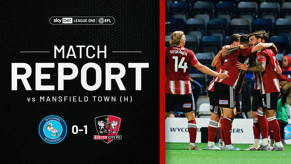 wycombe match report