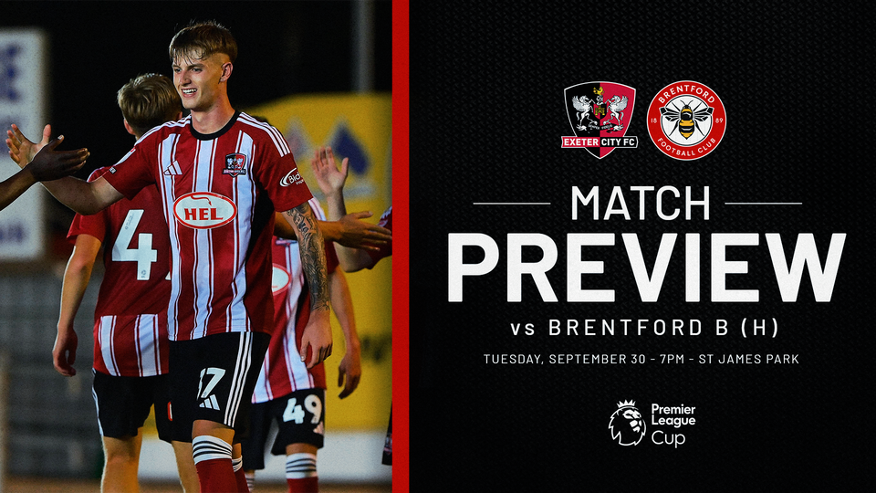 Brentford B preview 
