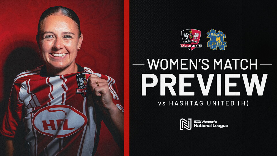 Women's Match Preview for Hashtag United (H)