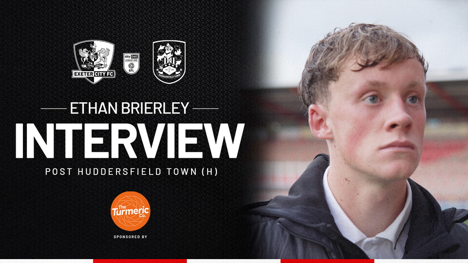 Ethan post huddersfield