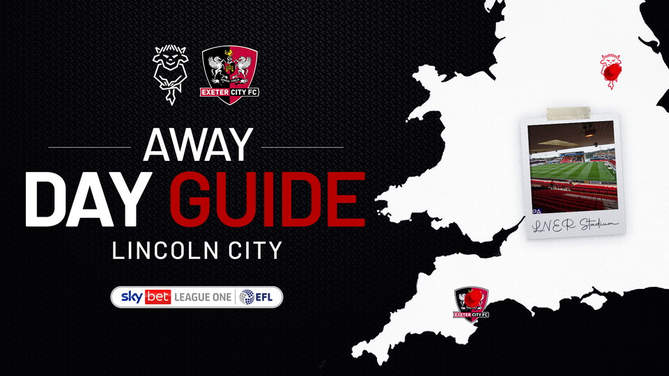 Lincoln City away day guide 