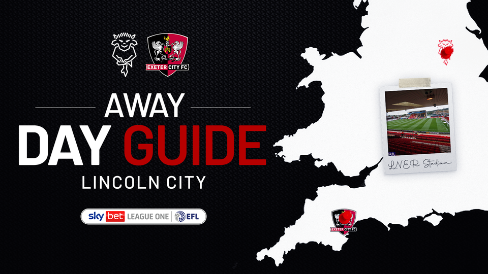 Lincoln City away day guide 