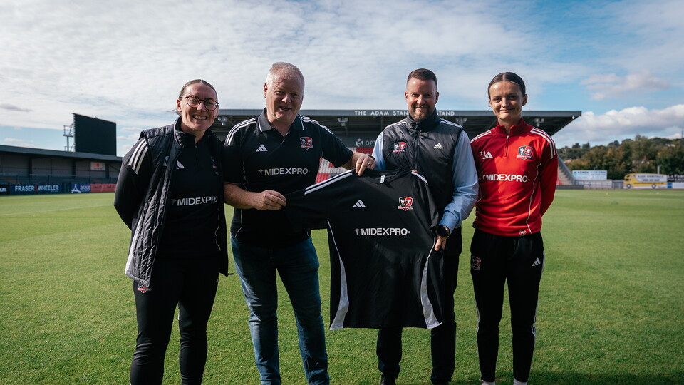 Midex Pro x Exeter City