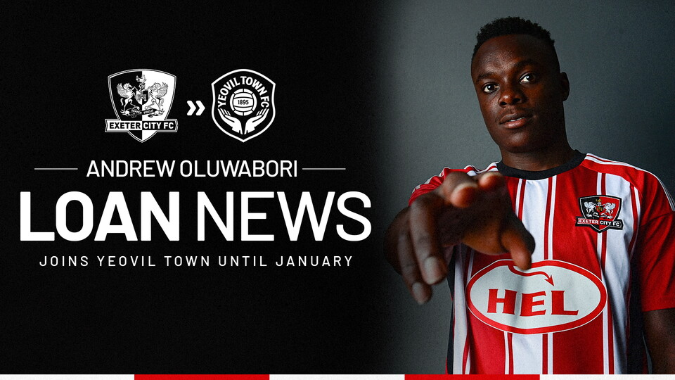Andrew Oluwabori joins Yeovil Town