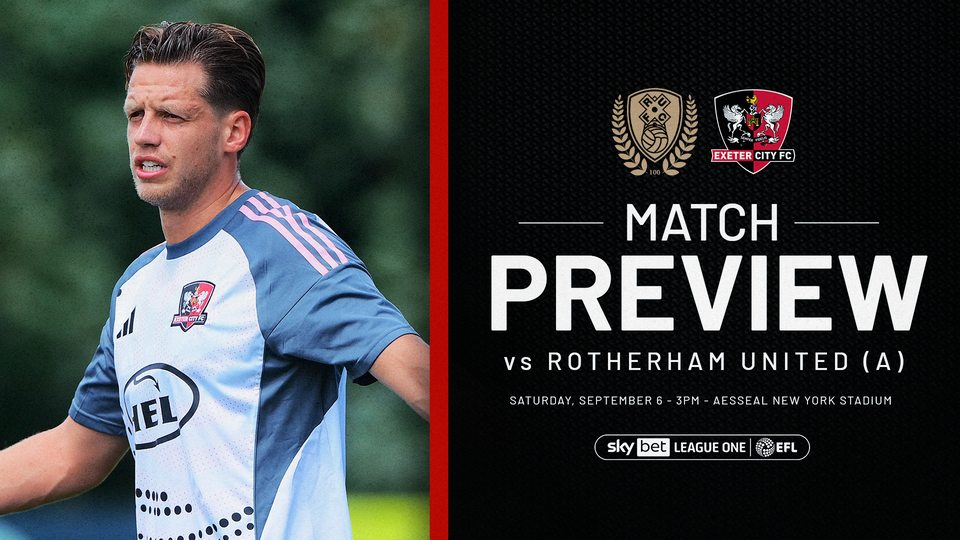 Rotherham United preview