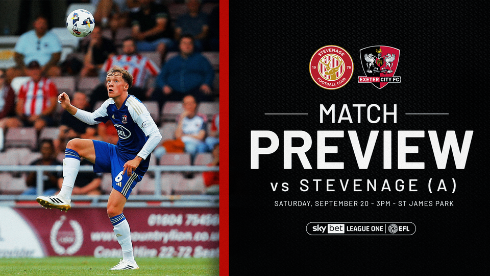 Stevenage Preview