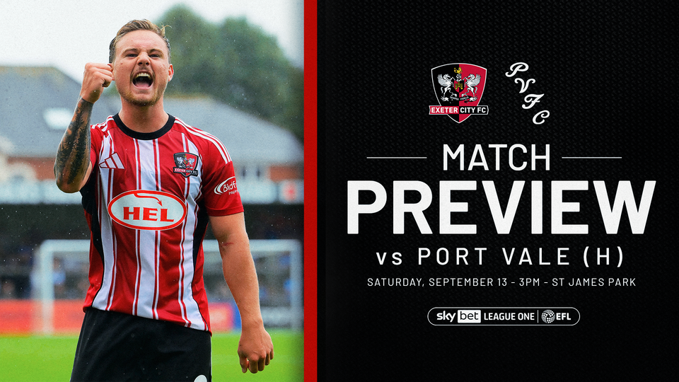 Port Vale preview