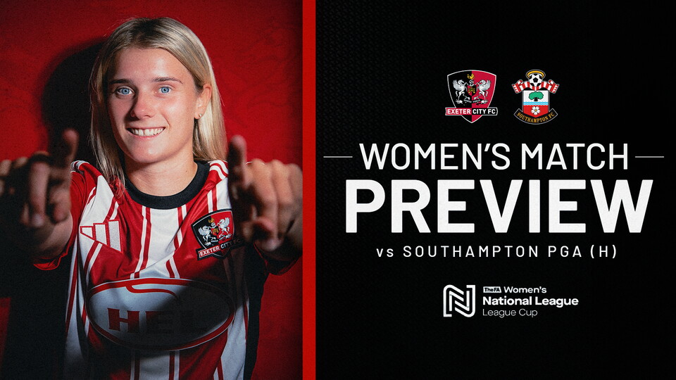 Women's Match Preview for Southampton PGA (H)