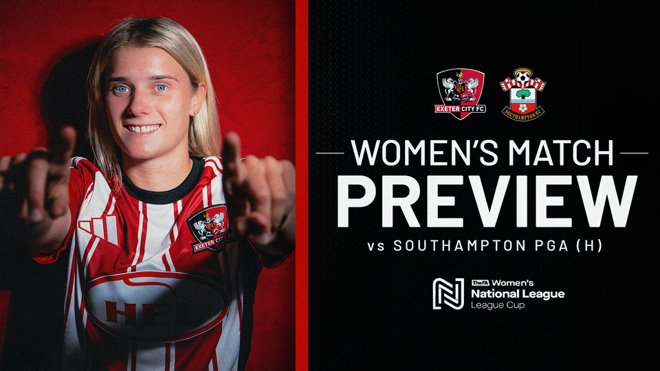 Women's Match Preview for Southampton PGA (H)
