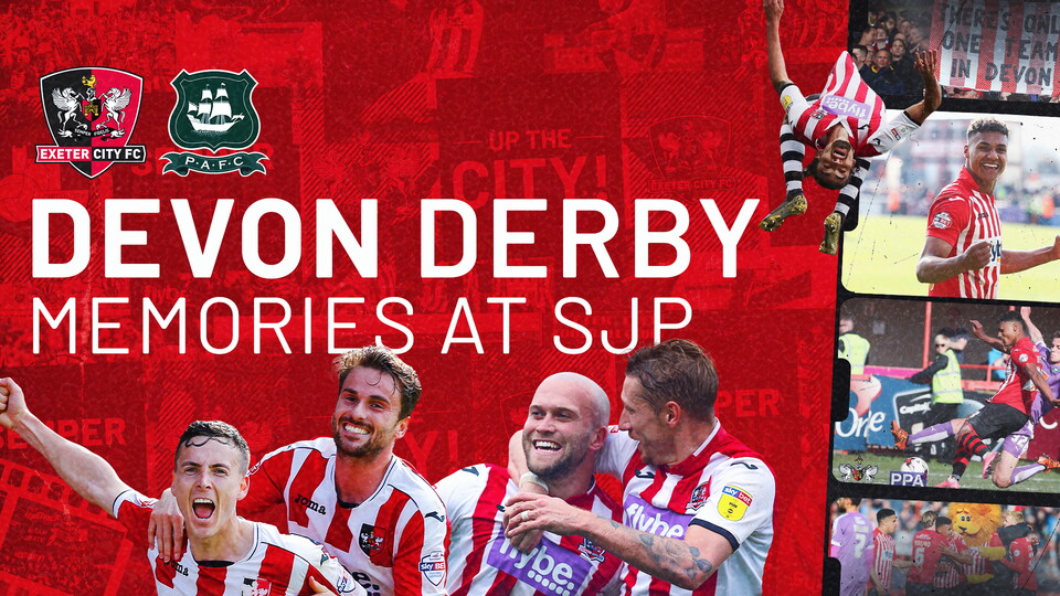 Devon Derby Memories