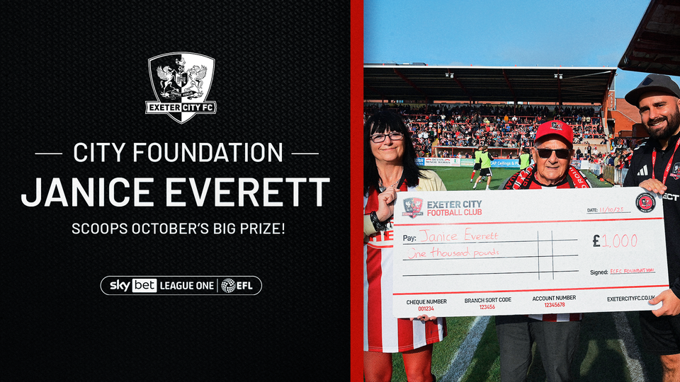 City Foundation October