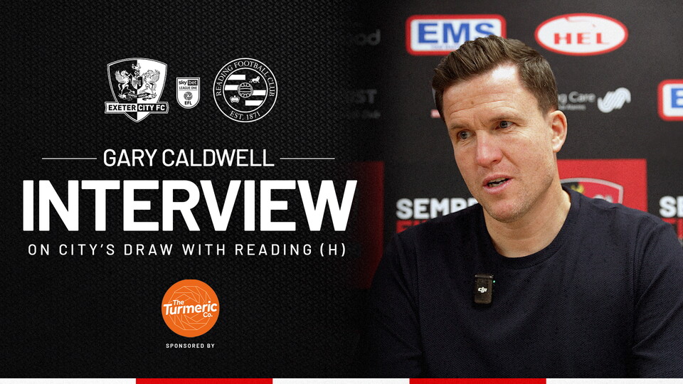Gary Caldwell post Reading