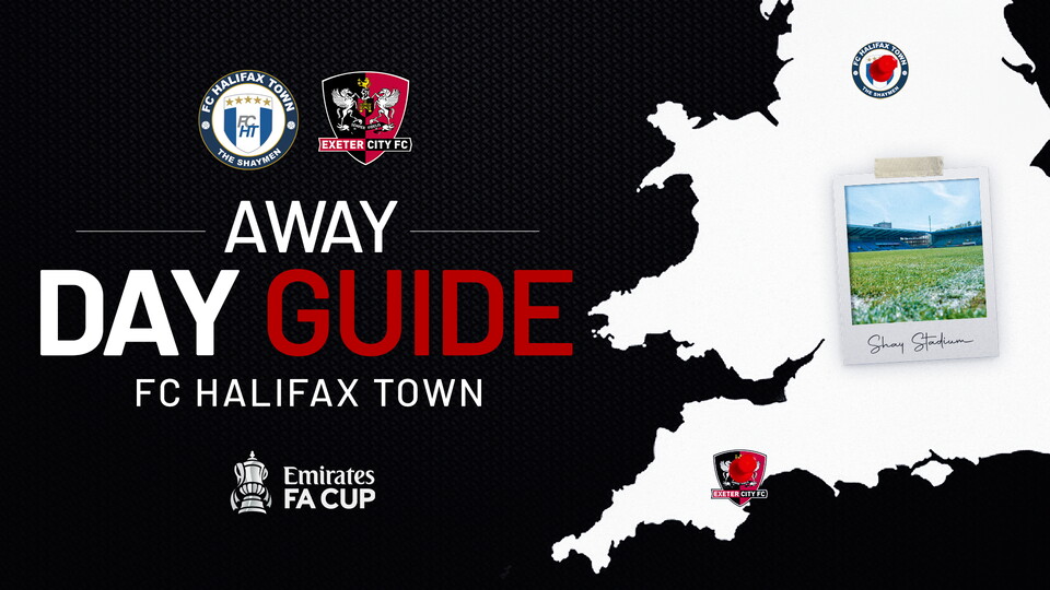 FC Halifax Guide