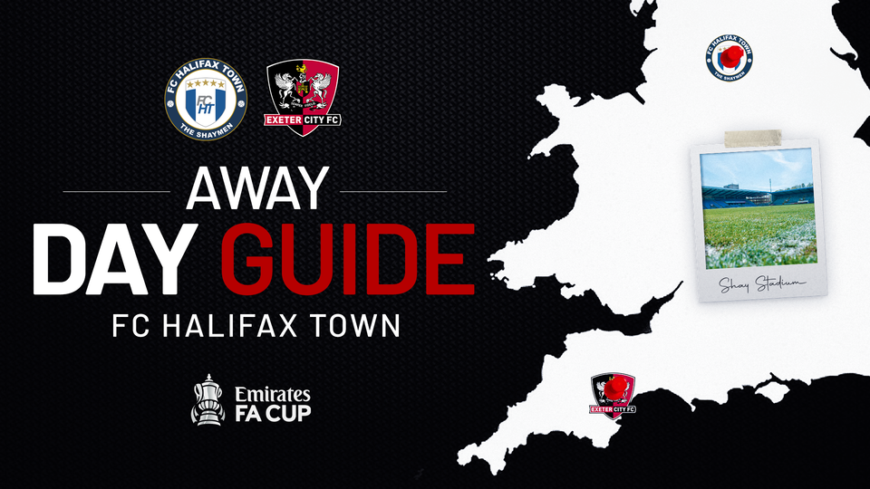 FC Halifax Guide