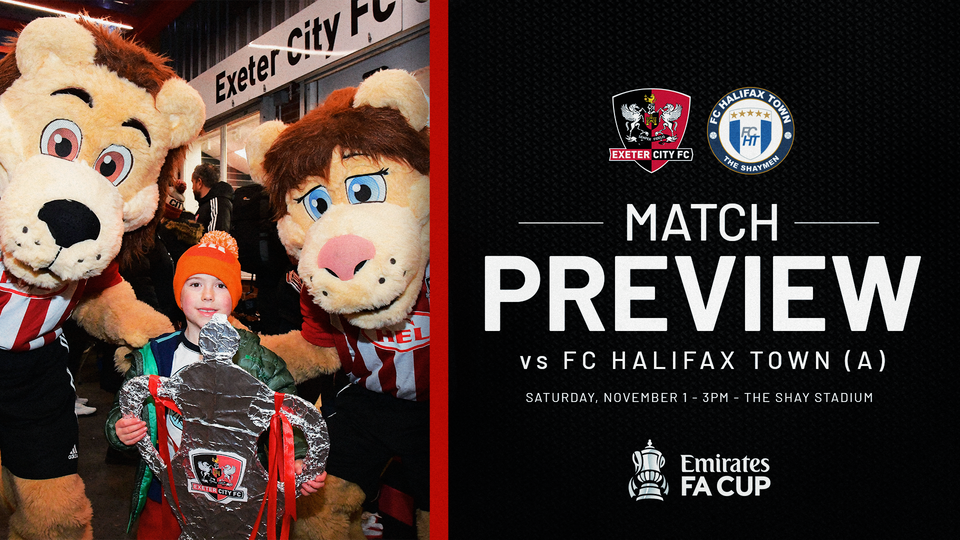 FC Halifax Preview