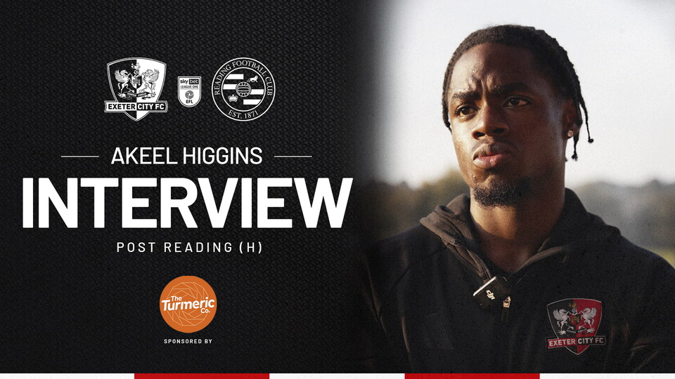 Akeel Higgins post Reading thumbnail