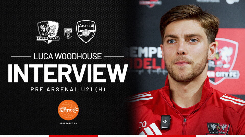 Luca previews Arsenal