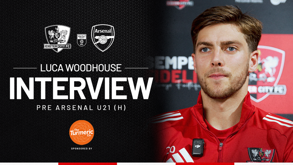 Luca previews Arsenal