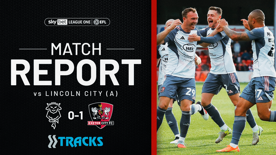 Match Report Graphic