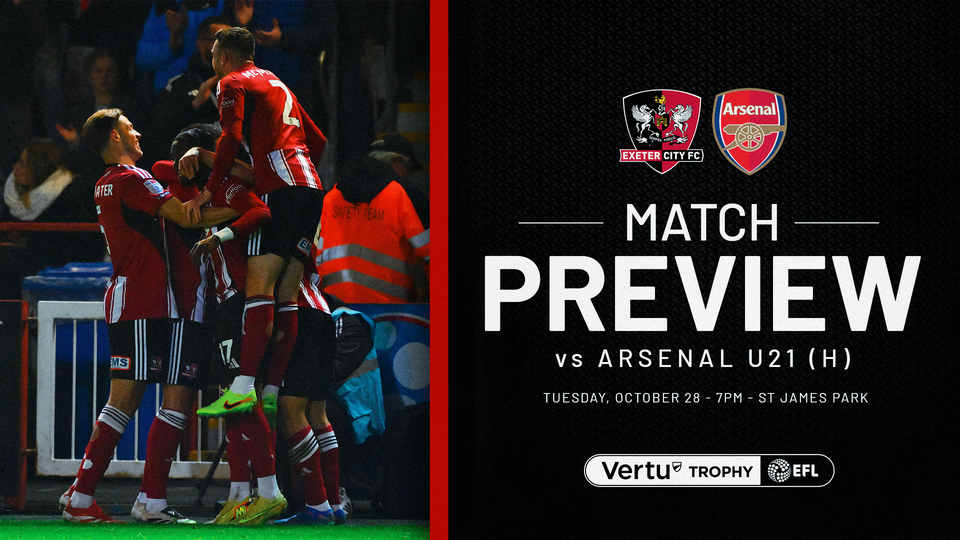 Preview Arsenal U21