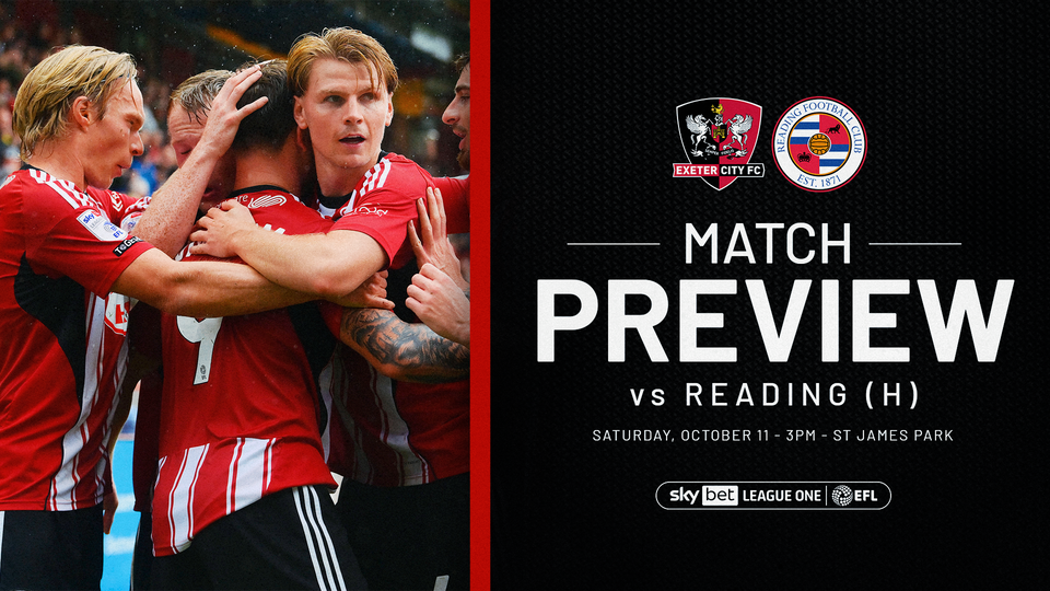 Reading Match Preview