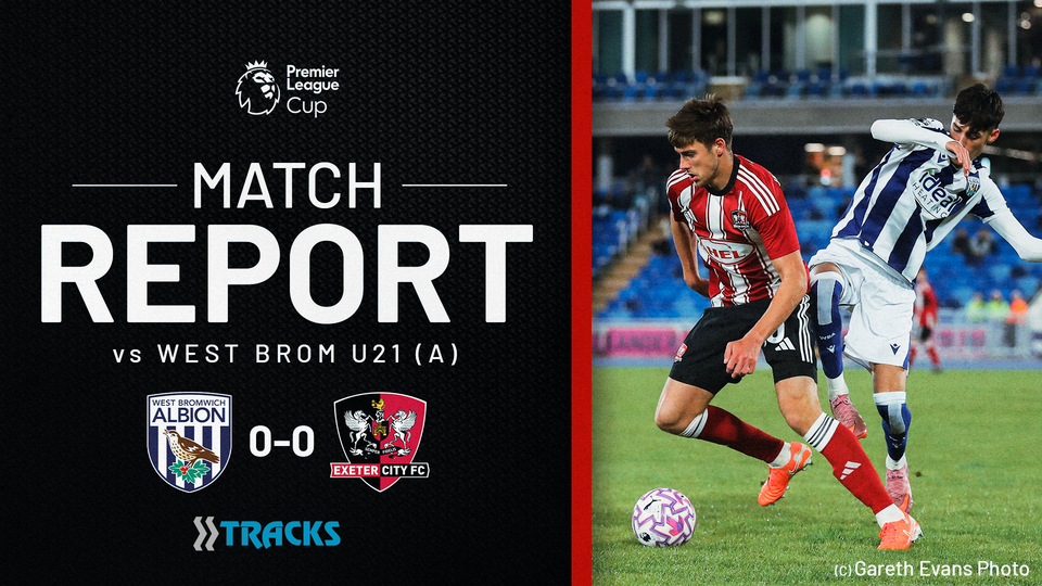 Match report West Brom