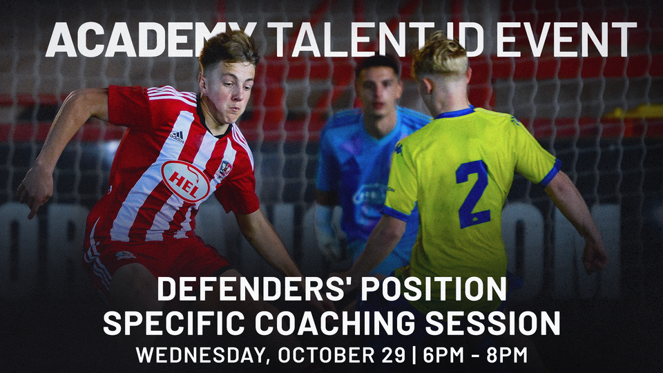Talent ID Event