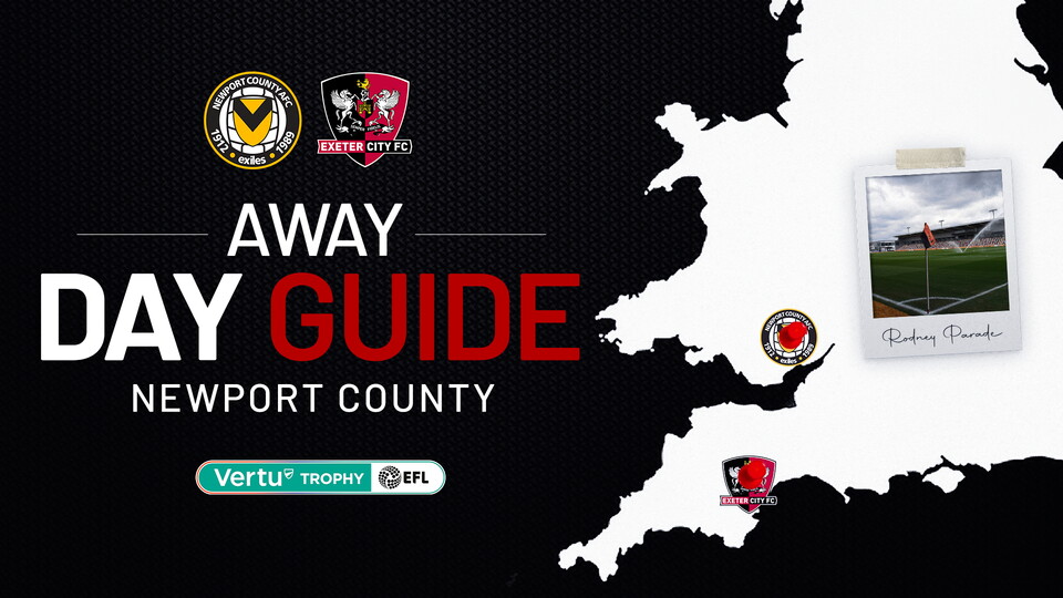 Away Day Guide Newport