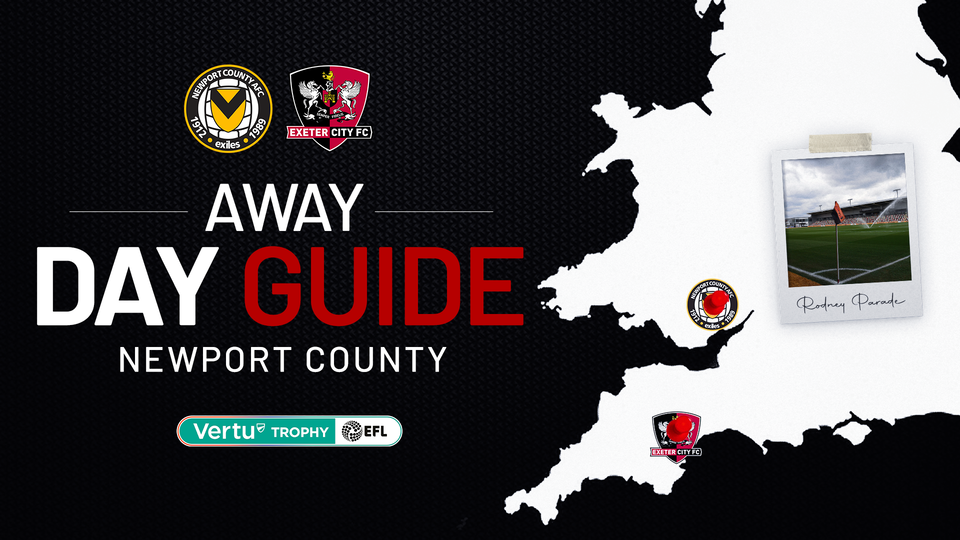 Away Day Guide Newport