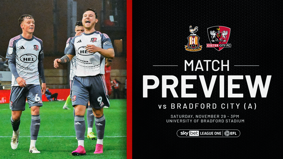 Bradford Preview