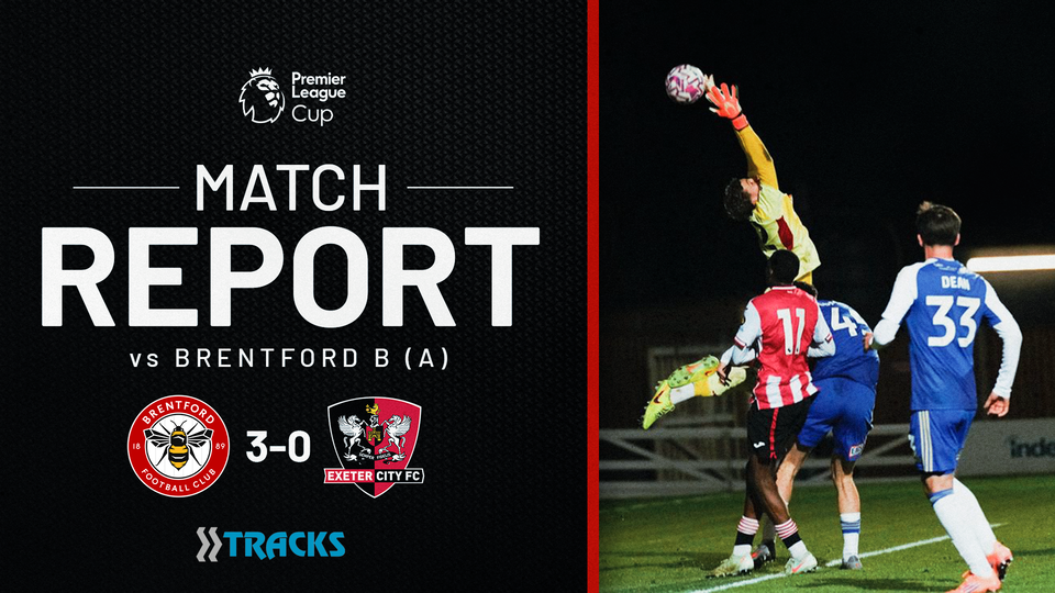 Brentford B Report