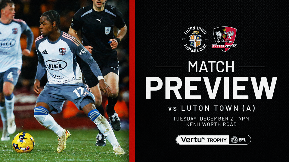 Luton Match Preview