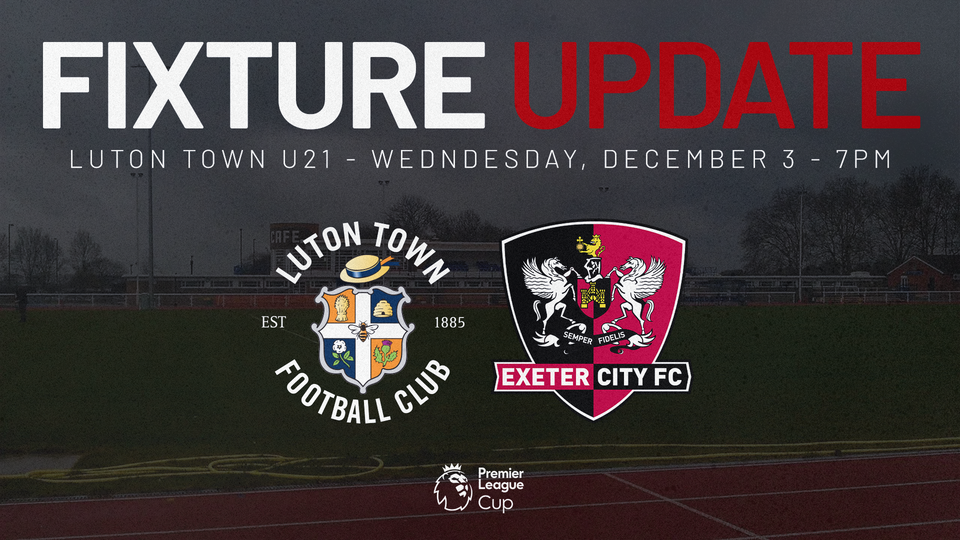Luton Town update