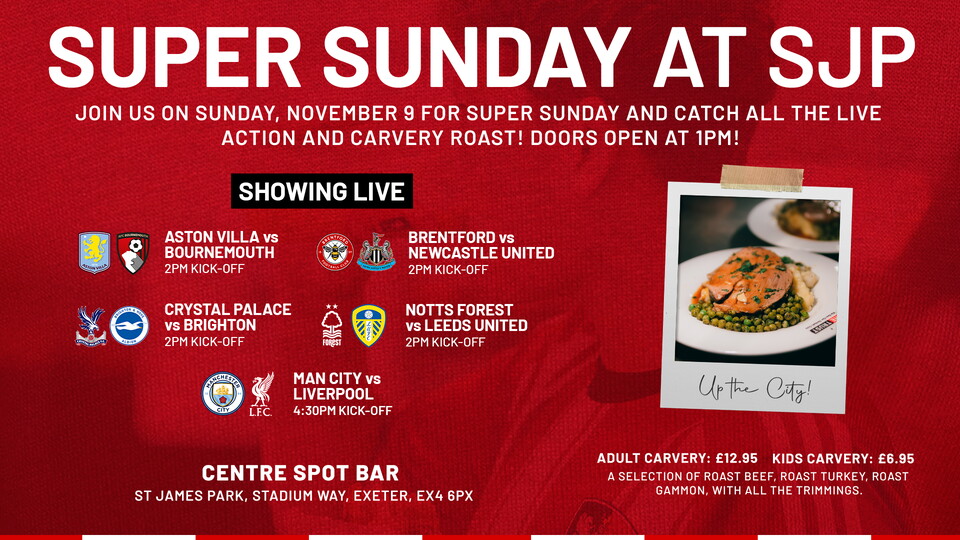 Super Sunday 16x9