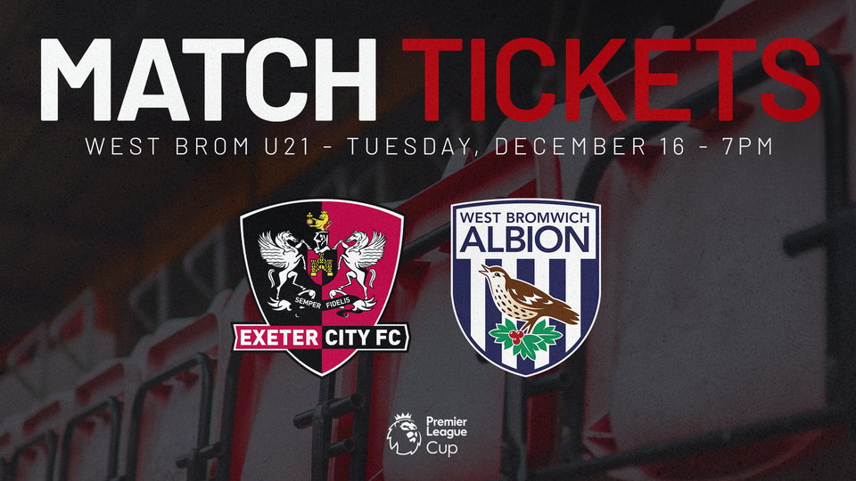 West Brom U21 Premier League Cup