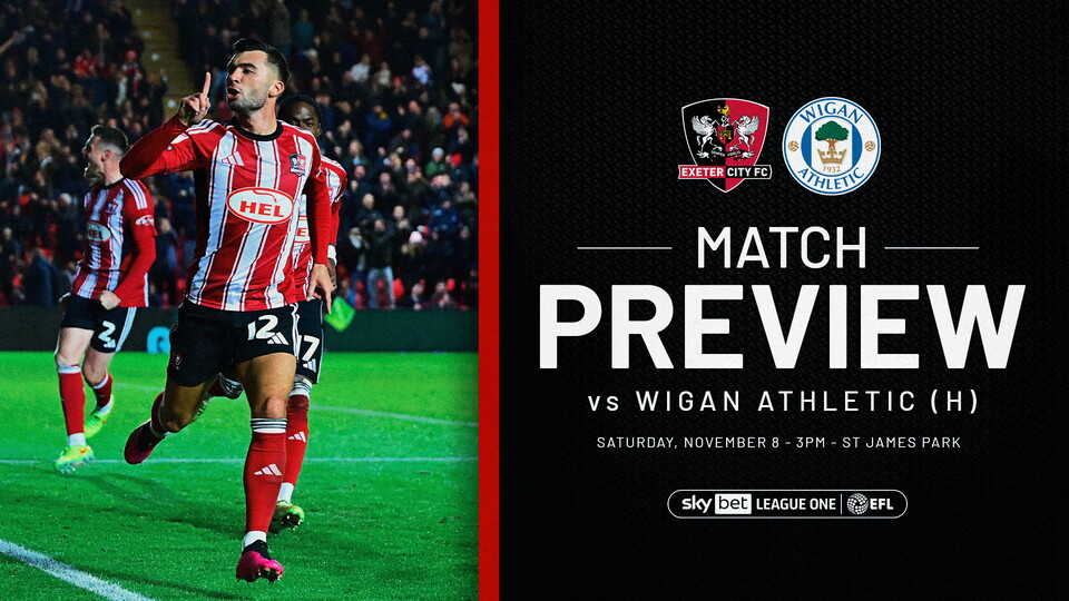 Wigan Preview