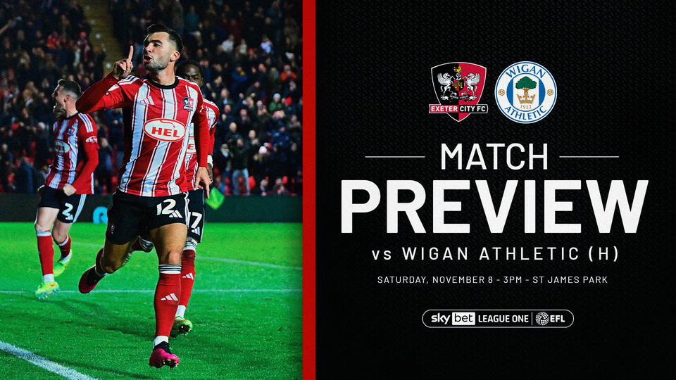 Wigan Preview
