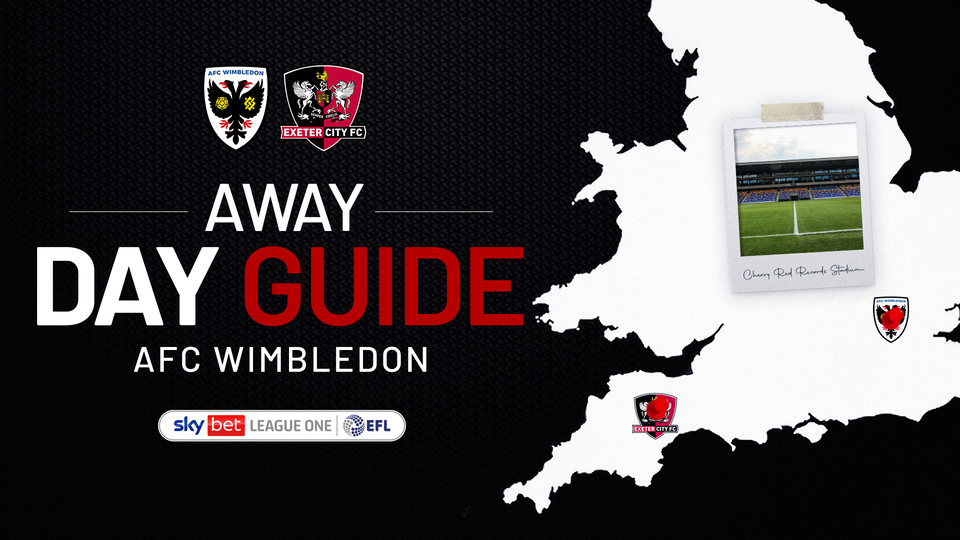 AFC Wimbledon Guide