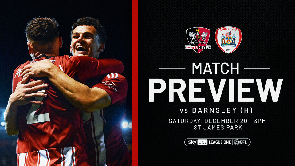 Barnsley Preview