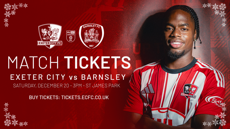 Exeter City vs Barnsley