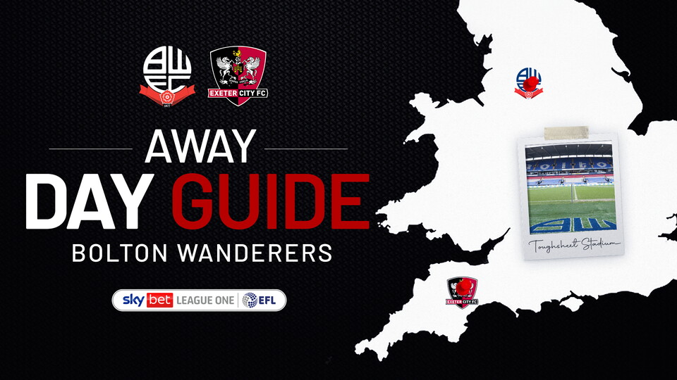 Bolton Away Guide